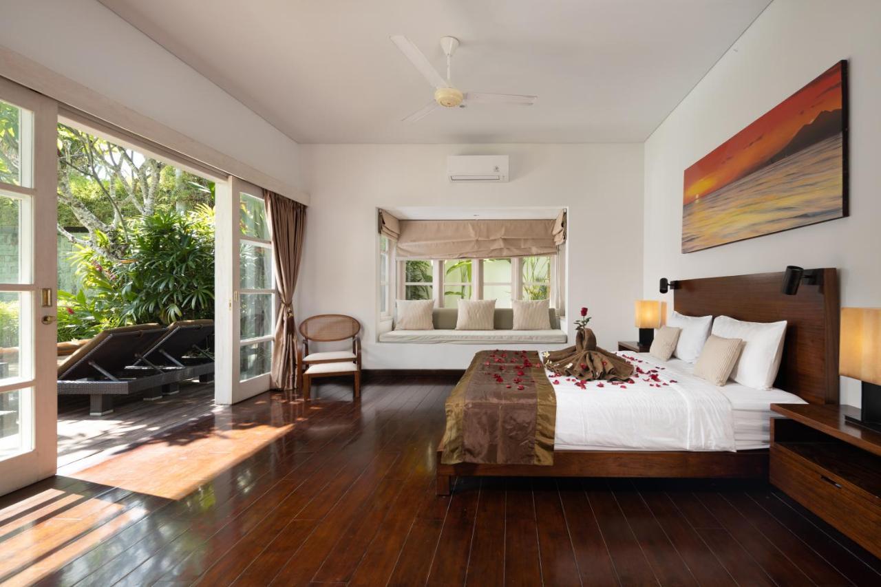 2Br Private Villa Seminyak, Villa Kiran One Экстерьер фото
