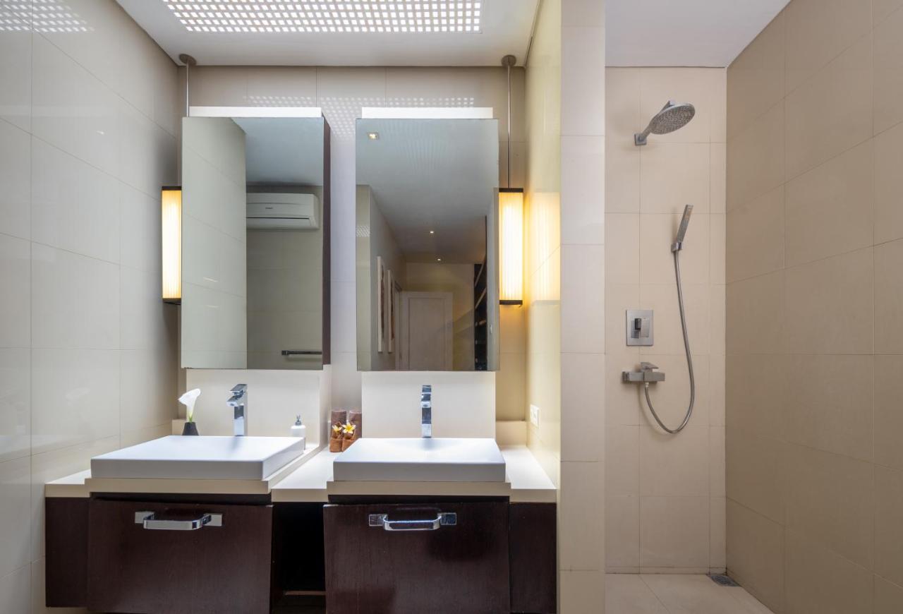 2Br Private Villa Seminyak, Villa Kiran One Экстерьер фото