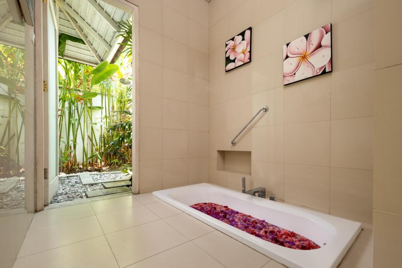 2Br Private Villa Seminyak, Villa Kiran One Экстерьер фото
