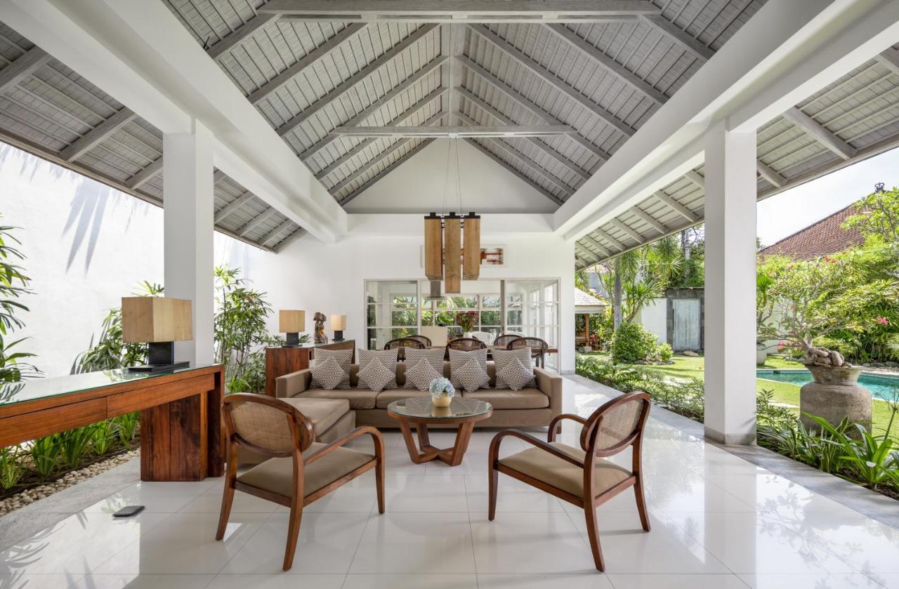 2Br Private Villa Seminyak, Villa Kiran One Экстерьер фото