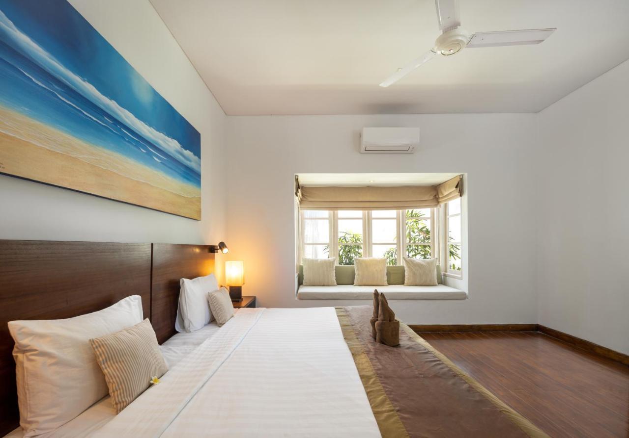 2Br Private Villa Seminyak, Villa Kiran One Экстерьер фото
